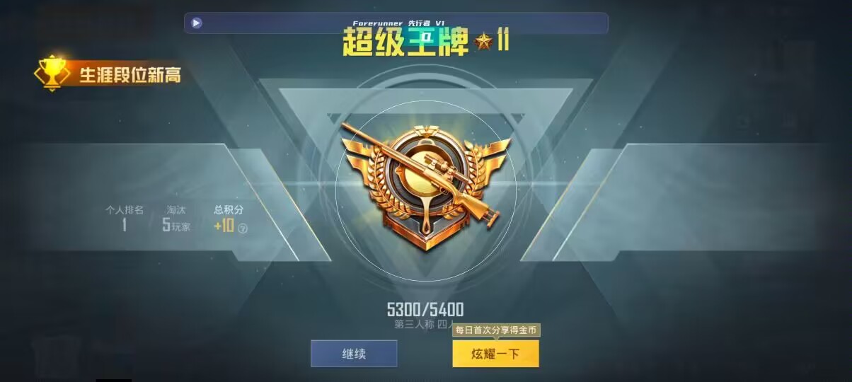 和平精英先行者透视直装 - ��ƽ��Ӣ���·����������辅助预览图